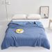 Deep Sleep Cooling Blanket - Class A Baby-Safe Summer Comforter For Single & Double Bed Dual-Temperature Regulation_voghion.com