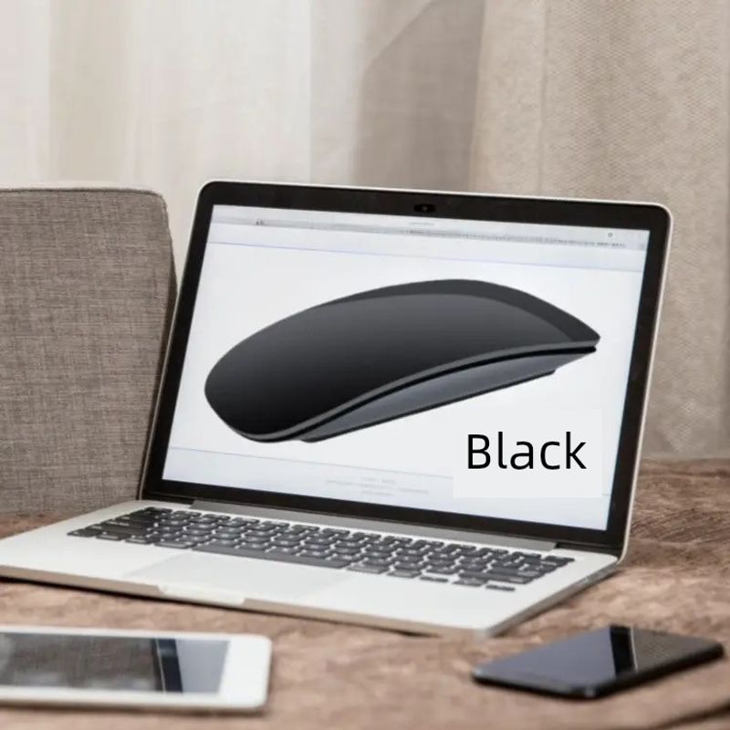 iPhone Bluetooth Mouse Pro Cep Telefonu Kablosuz_voghion.com