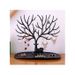 ACZT Supporto per collana con design decorativo a forma di albero di corna di cervo, espositore per braccialetti, decorazione per la casa, supporto per regali, supporto, supporto,_voghion.com