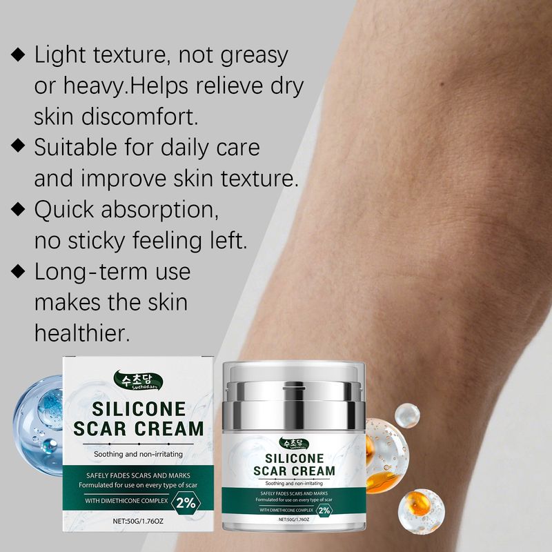 Krem pielęgnacyjny Delikatny Łagodzący Gładka skóra Nawilżający Odżywczy Odświeżający Nieklejący_voghion.com