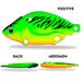 Long Casting Metal Spinnerbait VIB Lead Copper Bionic Fishing Lure For Bass, Perch, Snakehead_voghion.com