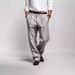 Premium Products Premium Products 2024 Autumn New Men's Linen Pants Double Fold Front Bag Straight Tube Solid Color Comfortable Breathable Casual_voghion.com