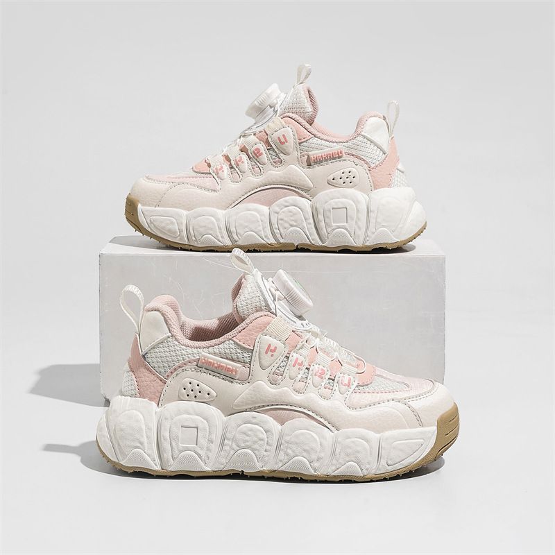 Kids Shoes Children's fashion sports shoes 2024 autumn new children's versatile sports shoes for children's casual dad shoes_voghion.com
