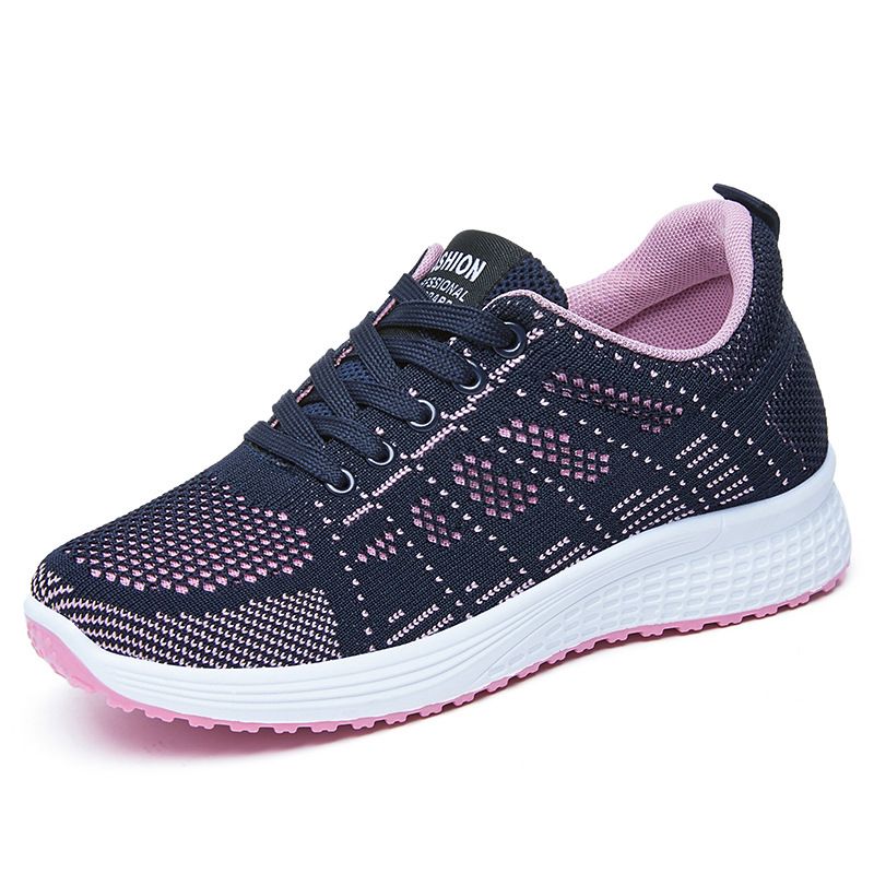 Women's shoes   spring new style shoes women's soft sole comfortable casual shoes one piece trendy sports women's shoes_voghion.com