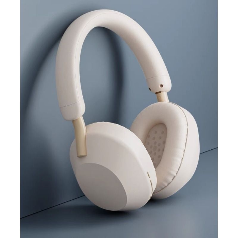 Auriculares Bluetooth giratorios, auriculares inalámbricos para juegos deportivos con micrófono tipo C._voghion.com