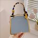 Silk Scarf Small Square 2025 New Women's Fashion Chain Box Stylish Versatile Crossbody Bag Trendy_voghion.com