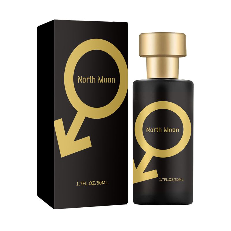 North Moon Parfum Natuurlijke frisse geur Lovers Date Emotionele sfeer Parfum Keep Fragrance 50ml Grote capaciteit Parfum_voghion.com