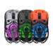 Mouse wireless Viper X10 Tri-Mode Bluetooth cablato leggero design cavo per giochi e-sport desktop laptop_voghion.com