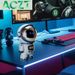 Astronaut AI Sitzsack-Lautsprecher – Bluetooth DeepSeek-Modell mit Alarm/TF-Karte, Multifunktion
ACZT_voghion.com