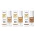 Zephoco Concealer Liquid Foundation Series Is Light, Non Greasy, Moisturizing Brightening, Matt And Clear_voghion.com