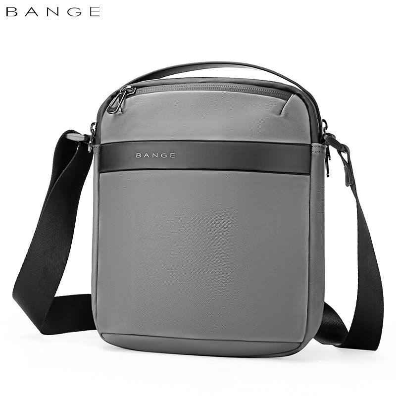 Messenger Bag Herrenmode Trend One Shoulder Kleine quadratische Tasche Umhängetasche Casual Business Herrentasche Menbag_voghion.com