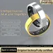 4th Generation Approach Oura Smart Ring - Unisex Wearable Device Combining Heart Rate Monitor Daily Step Counter_voghion.com