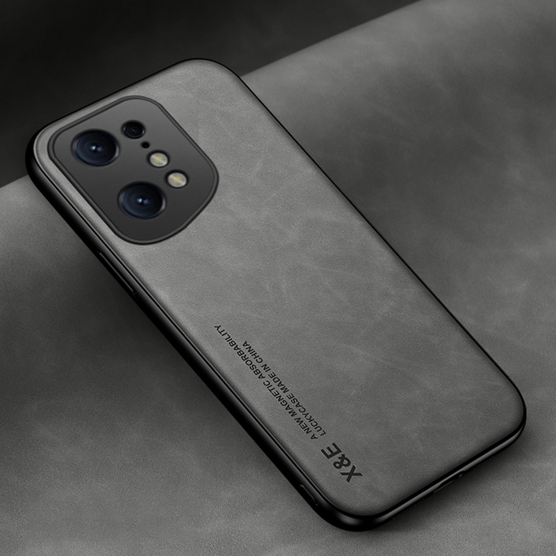 Πολυτελής δερμάτινη θήκη για OPPO Βρείτε X3 X5 Pro X3 Lite X2 Neo Θήκη τηλεφώνου σιλικόνης για OPPO Reno 2 2Z 2F 10X Zoom F19 _voghion.com