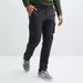 Herrenbekleidung Herren Cargo Jogger Pants - Strapazierfähige Arbeitshose aus Baumwollmischung mit mehreren Taschen_voghion.com