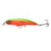 Esca artificiale 7CM/4G Minnow Esca a lento affondamento Esca simile Esca Pesca in mare Acqua dolce Persico Pesce mandarino Pomfret Attrezzatura da pesca_voghion.com