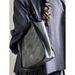 2025 Niche Design New Women's Summer Commuter Handheld Large Capacity Tote Shoulder Bag_voghion.com