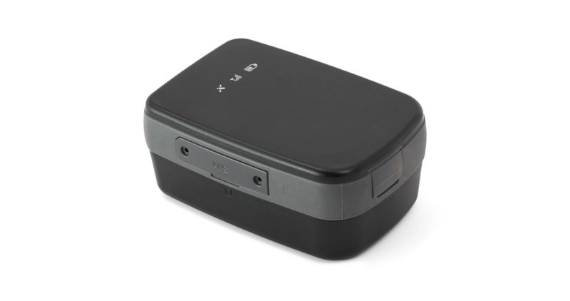 Supermini Car Vehicle Satellite GPS Tracking Device + GPS card SIM_voghion.com