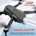 Orange EVO E88 Pro Mini Drone RC Quadricottero Pieghevole con Telecamera Professionale HD 8K e Motore Brushless a Flusso Ottico_voghion.com