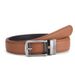 Men's Belts New Men's Pin Buckle Automatic Buckle Belt Business Casual Suit Jeans Belt_voghion.com