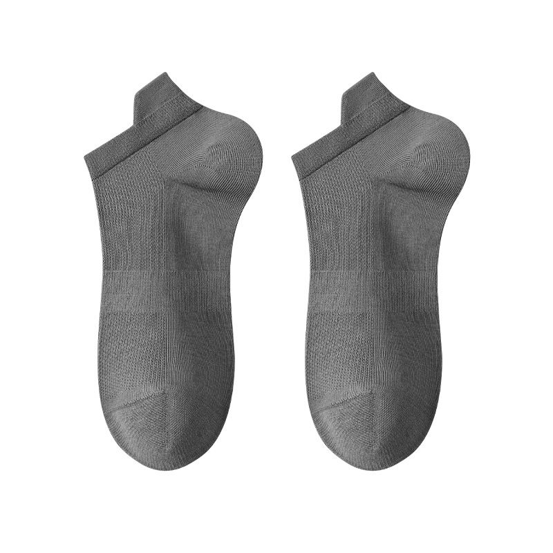 Orange innen orange Gefühl Herren Sport Mesh dünn absorbieren Schweiß verhindern Geruch, und flacher Mund Boot, das nicht fallen_voghion.com
