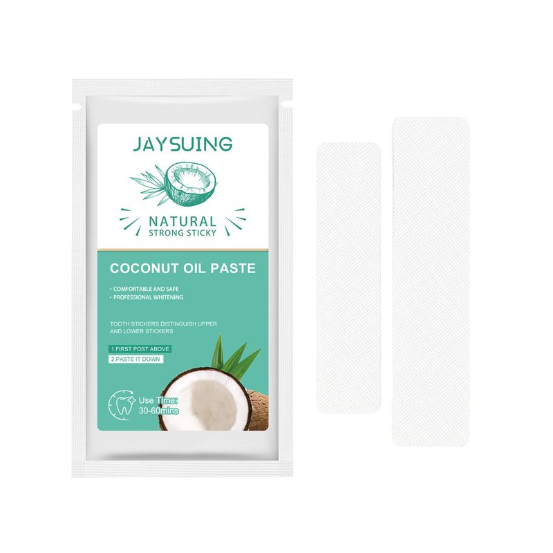 Coconut Oil Jaysuing Whitening Tooth Paste Cleaning Yellow Teeth Stains Stains Tooth Brightening White Teeth Oral Ca_voghion.com