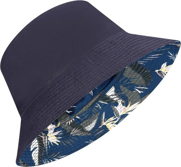 AYPOW Fischerhut Baumwolle Doppelseitig tragbar XL/XXL Unisex, Modisch Großformat Breite Krempe Bucket Hat Sommerhut Sonnenhut Outdoor Leicht Faltbar_voghion.com