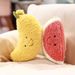 Oyuncak Meyve bebek karpuz çilek durian peluş oyuncak 8 inç pençe bebek çocuk doğum günü hediyesi_voghion.com