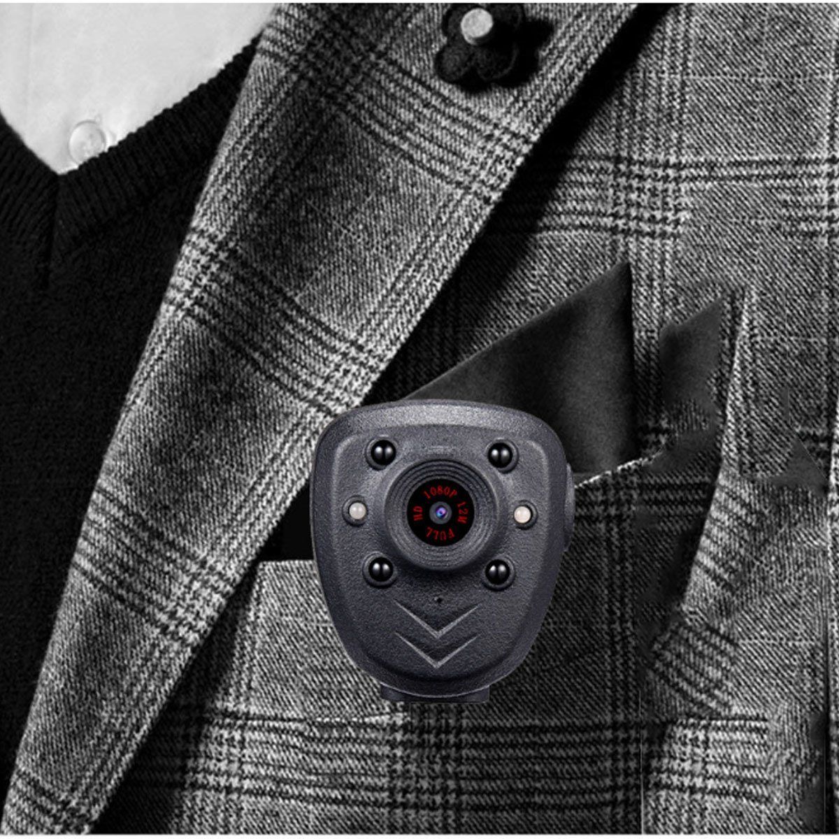 Protecto Body Cam Digital Video Recorder_voghion.com