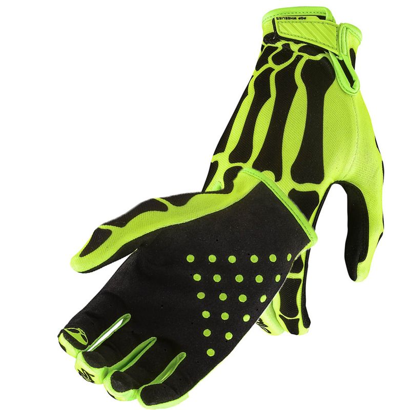 Guantes Ghost Claw para motocicleta todoterreno, nuevos, de dedos largos, para deportes al aire libre, ciclismo_voghion.com