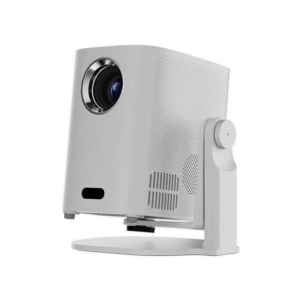 Yingfeng V3 Nuovo proiettore Ultra HD per camera da letto, casa, home theater, dormitorio, schermo di proiezione_voghion.com