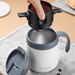 304 Stainless Steel Portable Coffee Filter Drip Coffee Tea Holder Reusable Mug Coffee Dripper Tea Cup Set Coffee Pot Coffeeware_voghion.com