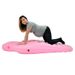 Water Air Cushion Maternity Bed Inflatable Floating PVC Flocked Thickened Mattress Yoga Mat For Moms_voghion.com