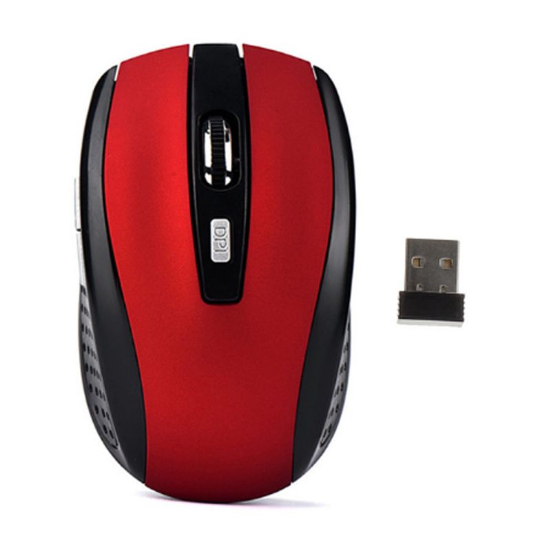 Mais vendido 2.4G 6D 7500 laptop desktop escritório comercial mouse sem fio_voghion.com