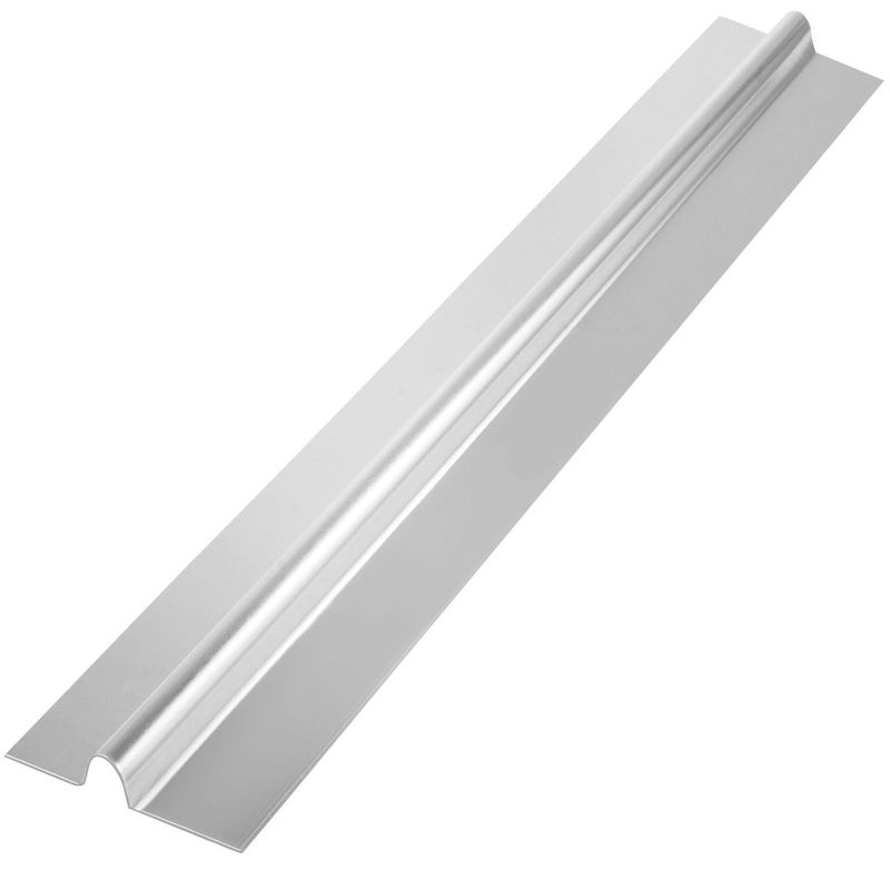 VEVOR PEX Heat Transfer Plates, 200 Pcs Box Radiant Heat Transfer Plates, 4 Ft Aluminum PEX Heat Transfer Plates, 1/2 Inch Heat Transfer Plates Designed For PEX Tubing_voghion.com