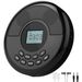 Portable CD Player MP3 Music Album CD Walkman USB Bluetooth CD Player Dual Speaker Asian_voghion.com