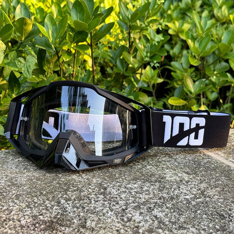 Moda Motocicleta Ciclismo Ao Ar Livre Off-Road Esqui Esporte MX ATV Dirt Racing Óculos Motocross Óculos Bicicleta Google_voghion.com