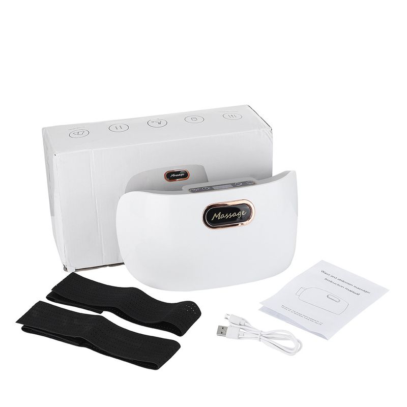 With Home Charging, Intelligent Heating, Belt, Multi Functional Abdominal Massage Device_voghion.com