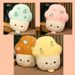 Cream Ice Cute Throw Pillow Plush Doll Soft And Colorful Design Perfect For Ages All_voghion.com