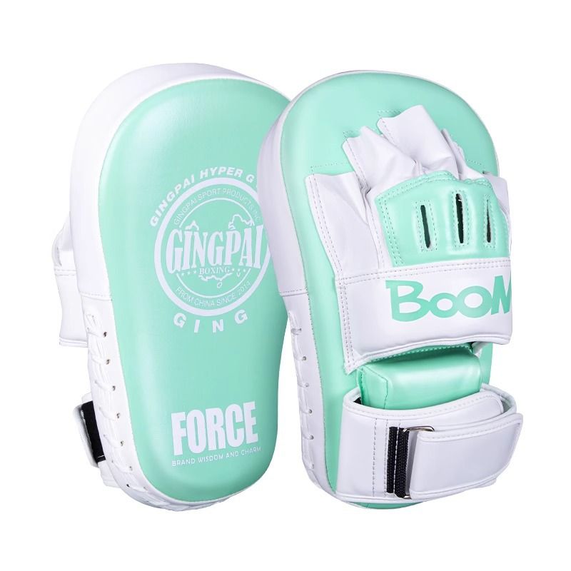 Muay Thai Foot Target Fighting Sanda Leg Target Boxing Hand And Foot Integrated Target Adult Sparring Reaction Target Training Equipment Side Kick_voghion.com