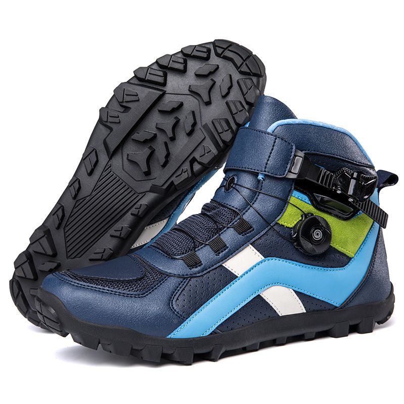 JC S1988 Motorradschuhe Motorradreitschuhe Herren Reiter vier Jahreszeiten Offroad-Motorradstiefel Racing kurze Stiefel vier Jahreszeiten_voghion.com