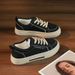 New Casual Sports 2025 Canvas Women's Shoes For Spring, Summer, Autumn, New Korean Version Versatile Internet Famous_voghion.com