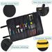 Grouss Wrench Roll Up Tool Roll Pouch Bag mat 22 Taschen, waasserdicht Canvas Wrench Roll Organisator Bag fir Handwierk Elektriker_voghion.com