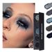 Heißer verkauf MAFFICK schwarz fünf farbe lidschatten perlglanz feinen flash Europäischen und Amerikanischen rauchigen lidschatten palette ins make-up_voghion.com