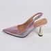 Γυναικεία Ψηλοτάκουνα, Πολύχρωμα Mules με Λουράκια στην Πλάτη, Γυναικεία Παπούτσια, Cross Border, Γυναικεία Παπούτσια σε Ζωντανές Πωλήσεις του 2025, Μοντέρνα Σανδάλια_voghion.com