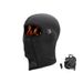 LazyZoom Summer Cycling Ice Silk Head Cover Sweat-Wicking Moisture-Wicking With Glasses Hole Motorcycle Helmet Liner Outdoor Sun_voghion.com