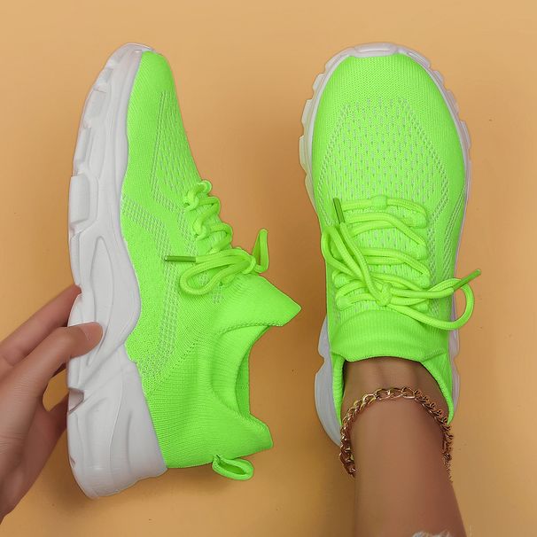 Scarpe da ginnastica traspiranti 2025 da donna taglie forti, slip-on e comode_voghion.com