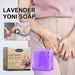 Lavender scented soap relieves itching and discomfort in women's bodies, eliminates odors, and is gentle and moisturizing_voghion.com