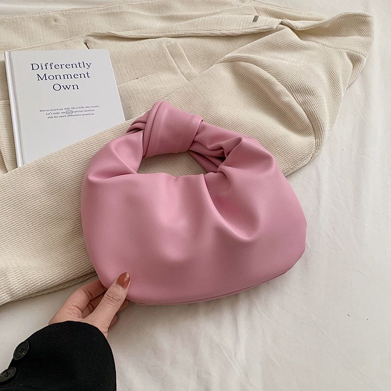 Einzigartiges Nischendesign 2024 Neue Damentasche Sommer Beliebte Hundert Handtaschen Wristlets_voghion.com