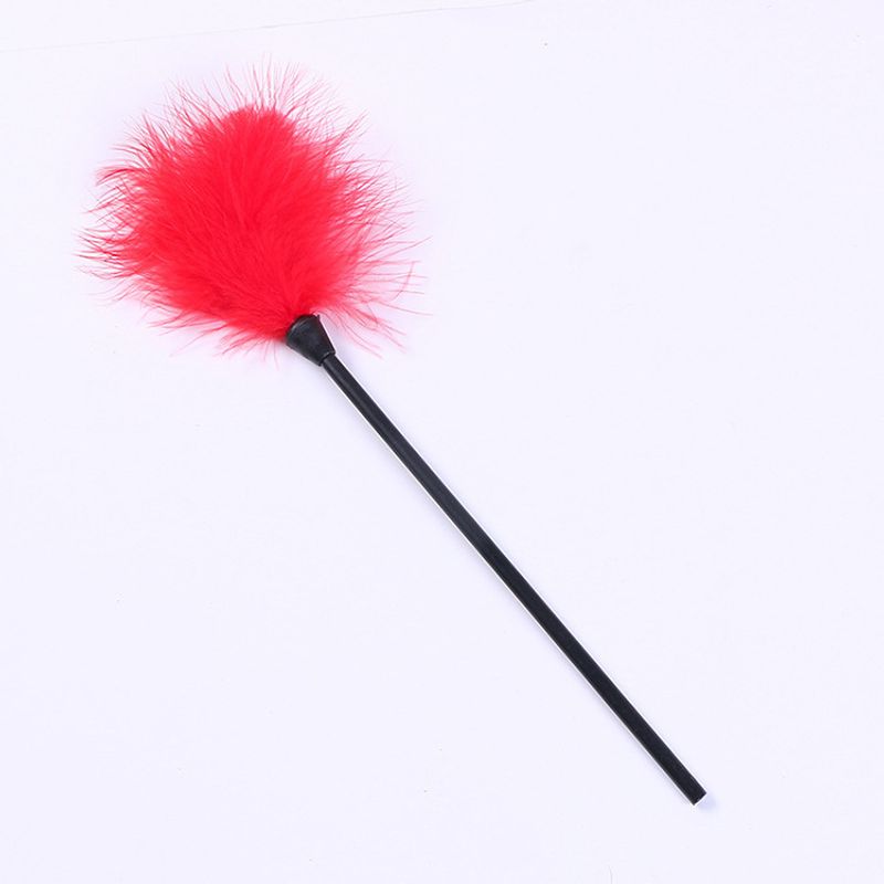 Sex Supplies Feather Beats SM Alternative Toys Sex Supplies Federbürsten_voghion.com
