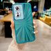 Voor OPPO Reno 11 Pro 10 11F 12 A78 5G A56S A16K A58 A57 A17 A38 A72 Aurora Glitter Paper Case Transparante Cover_voghion.com